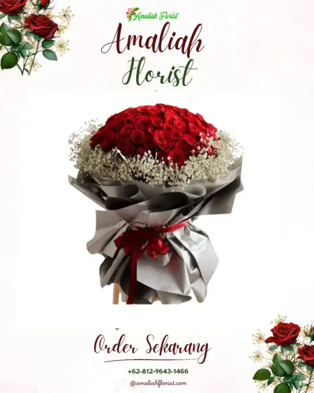 Buket Bunga Blangjerango